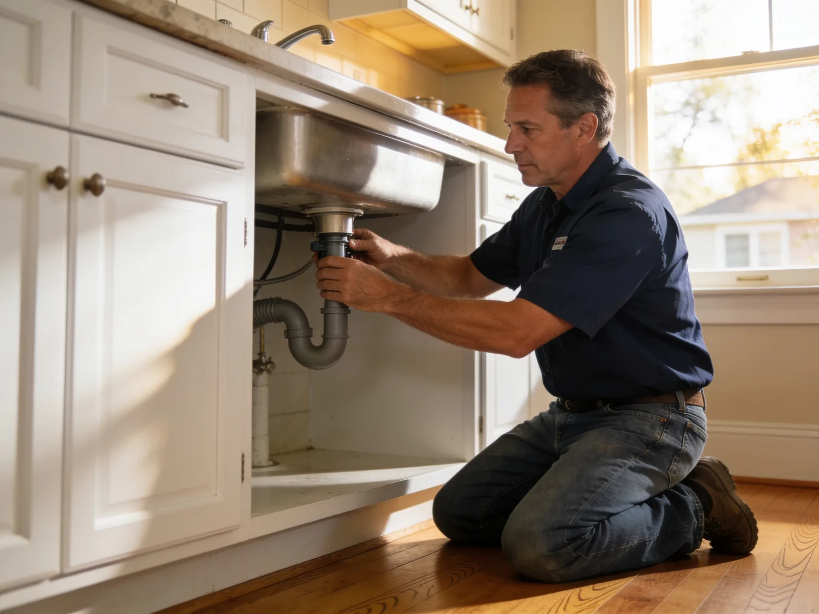 Plumber company in Julian, NC